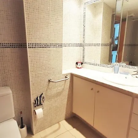 Apartment El Moll *