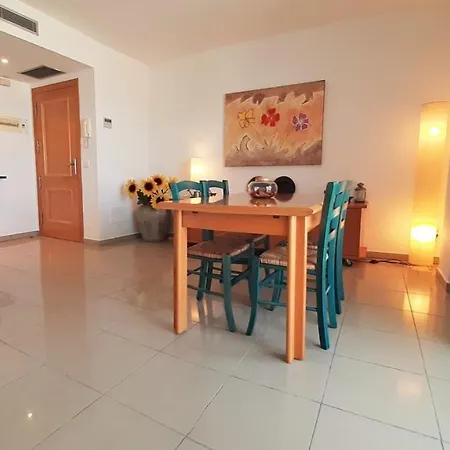 Apartment El Moll